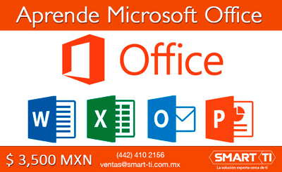 Aprende Microsoft Office