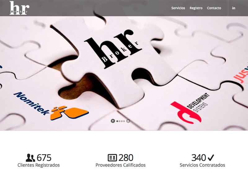 HR BROKER