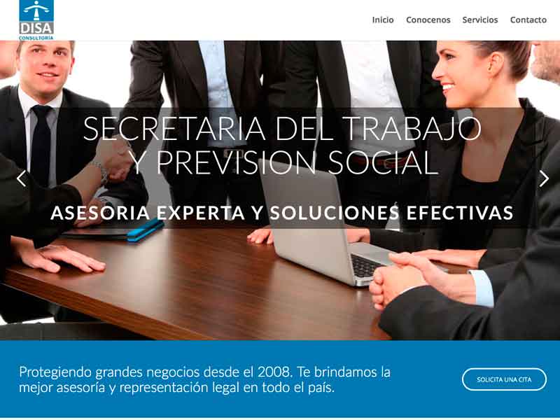 CONSULTORIA DISA