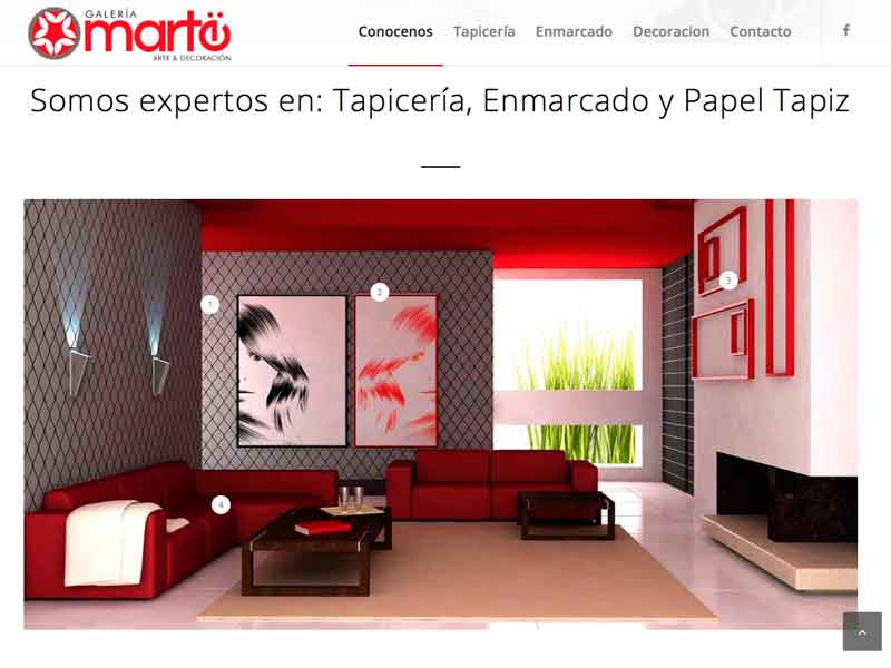 GALERIA MARTE